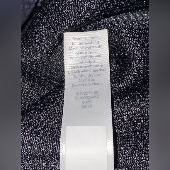 Athleta Brooklyn Track Silky Bomber Jacket Workout Water Repellent‎ NEW Women L - Picture 6 of 11